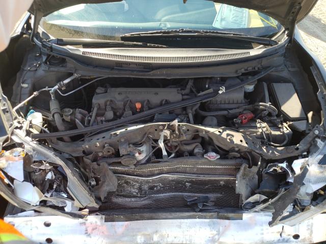 Photo 6 VIN: 2HGFG3B53FH517427 - HONDA CIVIC LX 