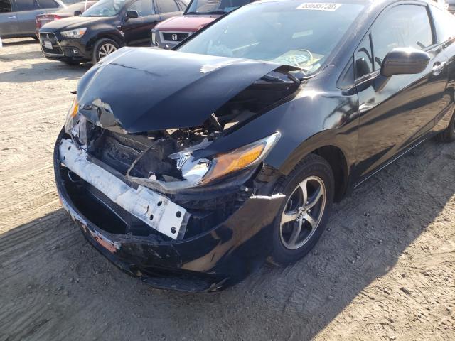 Photo 9 VIN: 2HGFG3B53FH517427 - HONDA CIVIC LX 