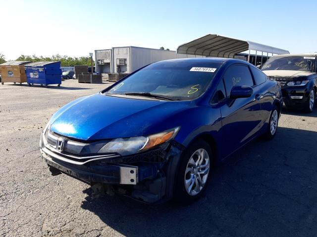 Photo 1 VIN: 2HGFG3B53FH522479 - HONDA CIVIC LX 