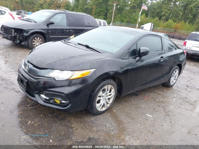 Photo 1 VIN: 2HGFG3B53FH525219 - HONDA CIVIC 