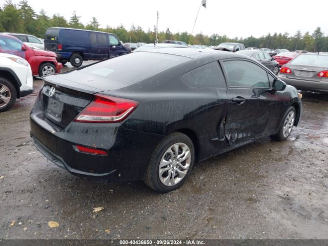 Photo 3 VIN: 2HGFG3B53FH525219 - HONDA CIVIC 