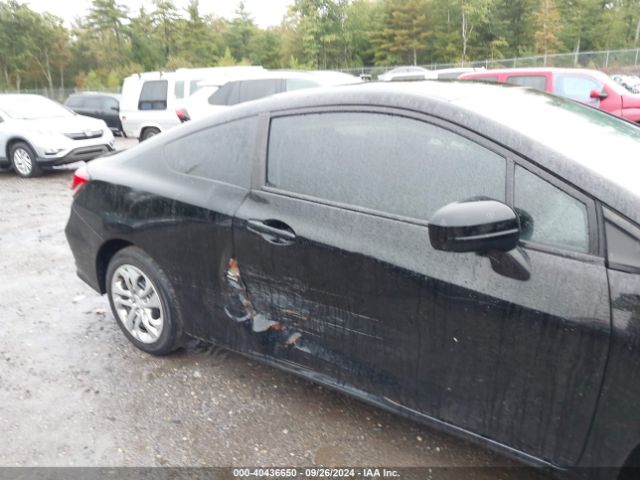 Photo 5 VIN: 2HGFG3B53FH525219 - HONDA CIVIC 