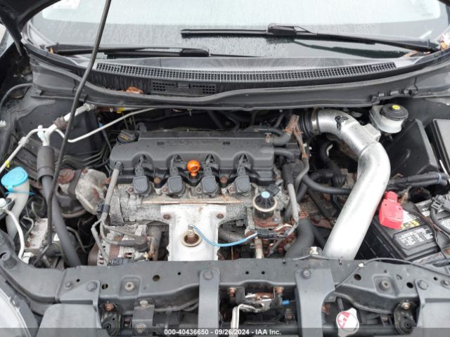 Photo 9 VIN: 2HGFG3B53FH525219 - HONDA CIVIC 