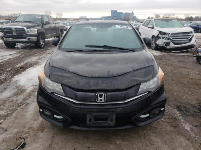 Photo 4 VIN: 2HGFG3B53FH532834 - HONDA CIVIC LX 