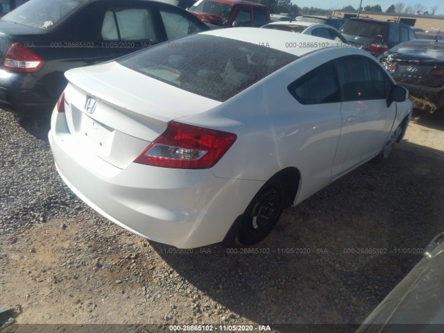 Photo 3 VIN: 2HGFG3B54CH505122 - HONDA CIVIC CPE 