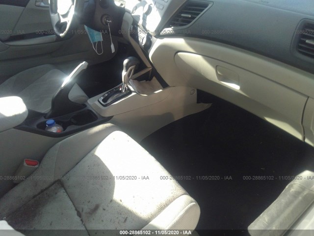 Photo 4 VIN: 2HGFG3B54CH505122 - HONDA CIVIC CPE 