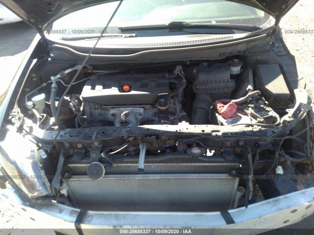 Photo 9 VIN: 2HGFG3B54CH509347 - HONDA CIVIC CPE 