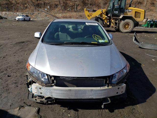 Photo 4 VIN: 2HGFG3B54CH510935 - HONDA CIVIC LX 