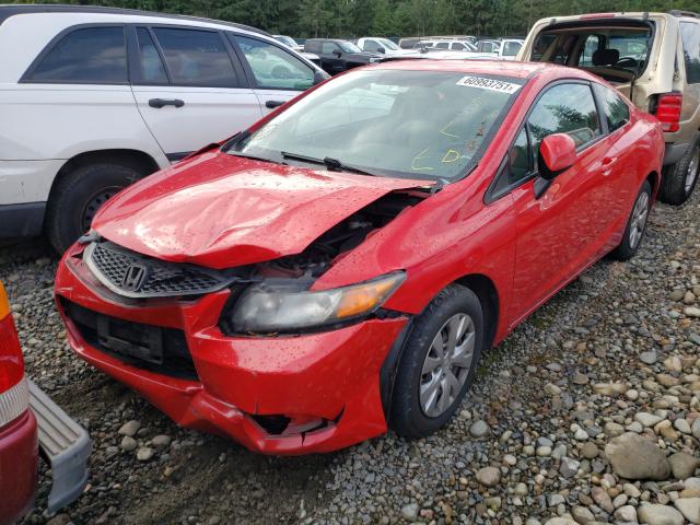 Photo 1 VIN: 2HGFG3B54CH512099 - HONDA CIVIC LX 