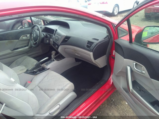 Photo 4 VIN: 2HGFG3B54CH518081 - HONDA CIVIC CPE 