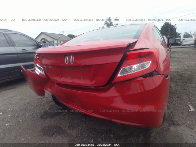 Photo 5 VIN: 2HGFG3B54CH518081 - HONDA CIVIC CPE 