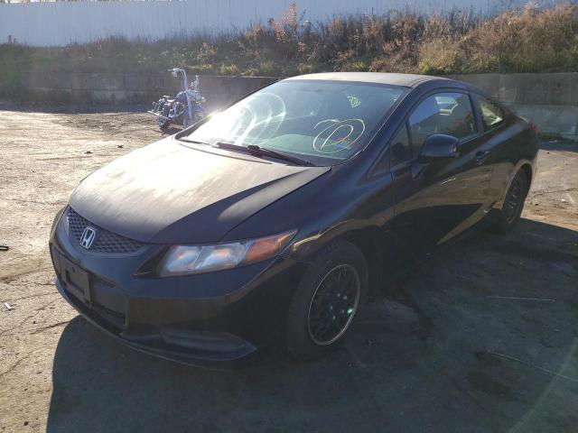 Photo 1 VIN: 2HGFG3B54CH519313 - HONDA CIVIC LX 