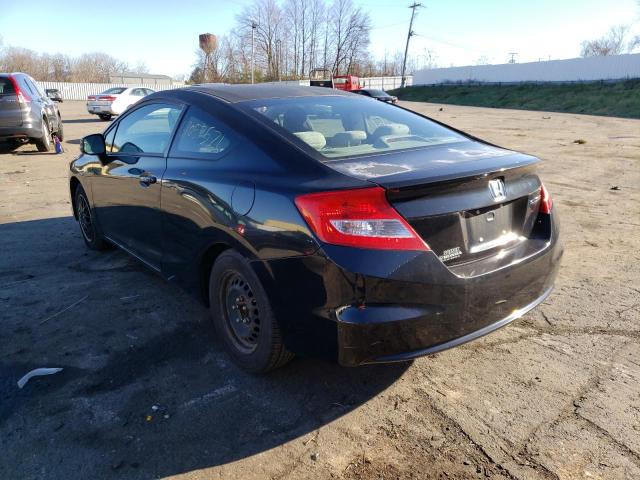 Photo 2 VIN: 2HGFG3B54CH519313 - HONDA CIVIC LX 