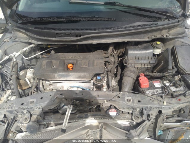 Photo 9 VIN: 2HGFG3B54CH522132 - HONDA CIVIC CPE 