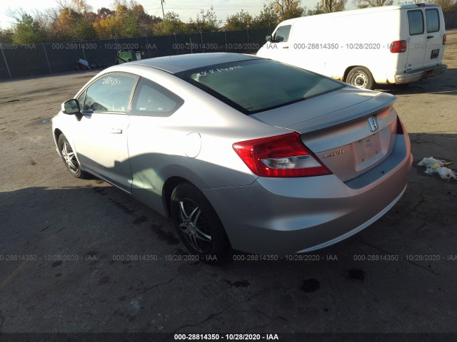 Photo 2 VIN: 2HGFG3B54CH532854 - HONDA CIVIC CPE 