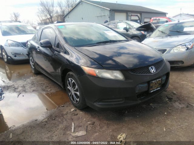 Photo 0 VIN: 2HGFG3B54CH534720 - HONDA CIVIC CPE 