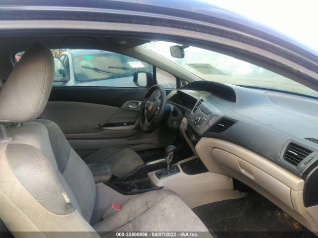 Photo 4 VIN: 2HGFG3B54CH534720 - HONDA CIVIC CPE 