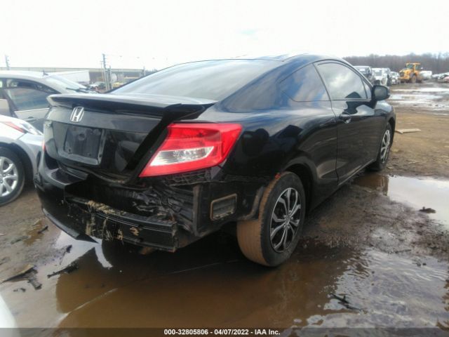 Photo 5 VIN: 2HGFG3B54CH534720 - HONDA CIVIC CPE 