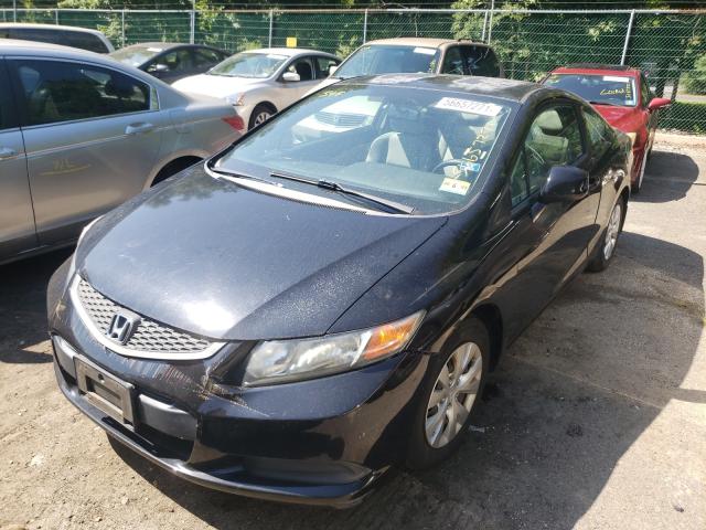 Photo 1 VIN: 2HGFG3B54CH540596 - HONDA CIVIC LX 