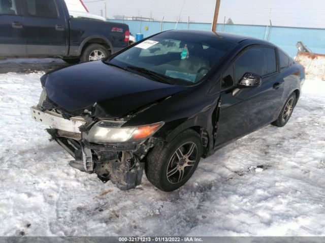 Photo 1 VIN: 2HGFG3B54CH543952 - HONDA CIVIC CPE 