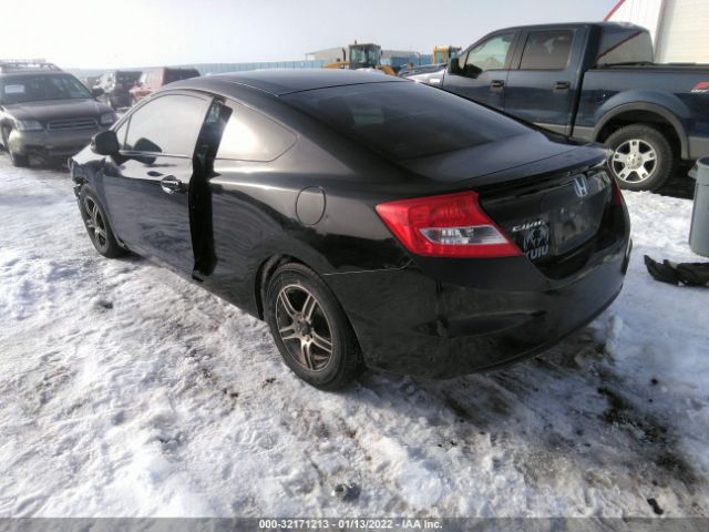 Photo 2 VIN: 2HGFG3B54CH543952 - HONDA CIVIC CPE 