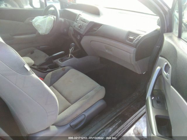 Photo 4 VIN: 2HGFG3B54CH543952 - HONDA CIVIC CPE 