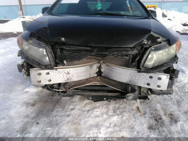 Photo 5 VIN: 2HGFG3B54CH543952 - HONDA CIVIC CPE 