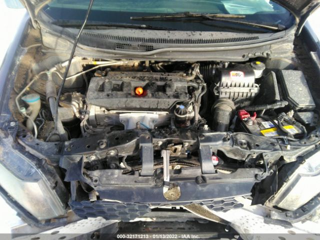 Photo 9 VIN: 2HGFG3B54CH543952 - HONDA CIVIC CPE 