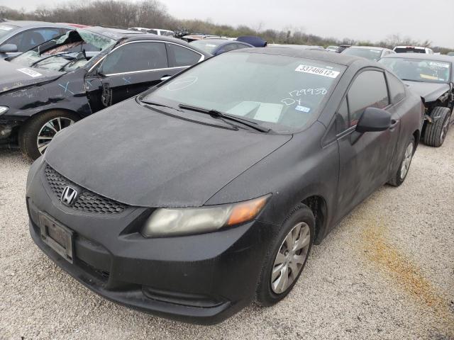 Photo 1 VIN: 2HGFG3B54CH545474 - HONDA CIVIC LX 