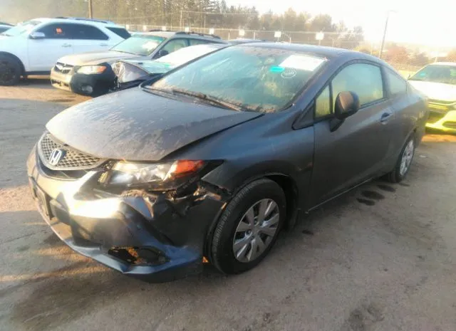 Photo 1 VIN: 2HGFG3B54CH550786 - HONDA CIVIC CPE 