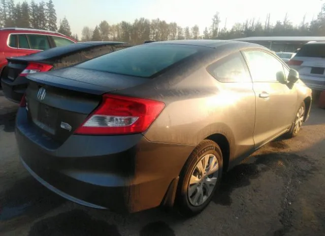 Photo 3 VIN: 2HGFG3B54CH550786 - HONDA CIVIC CPE 