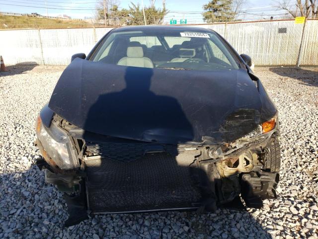 Photo 4 VIN: 2HGFG3B54CH551310 - HONDA CIVIC LX 