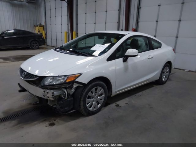 Photo 1 VIN: 2HGFG3B54CH552117 - HONDA CIVIC 