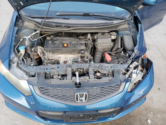 Photo 10 VIN: 2HGFG3B54CH554661 - HONDA CIVIC LX 