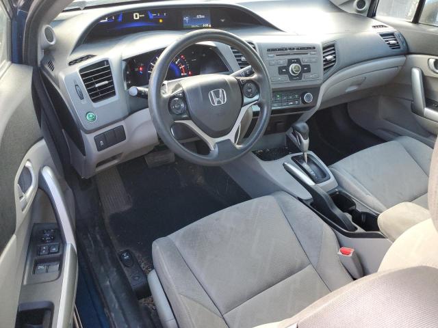 Photo 7 VIN: 2HGFG3B54CH554661 - HONDA CIVIC LX 