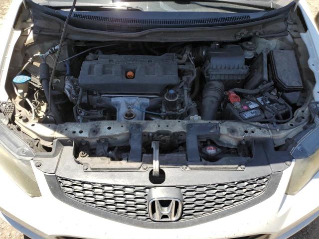 Photo 10 VIN: 2HGFG3B54CH555177 - HONDA CIVIC 