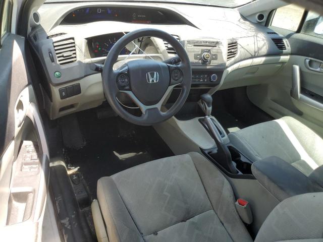 Photo 7 VIN: 2HGFG3B54CH555177 - HONDA CIVIC 