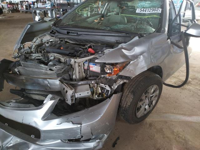 Photo 8 VIN: 2HGFG3B54CH557494 - HONDA CIVIC 