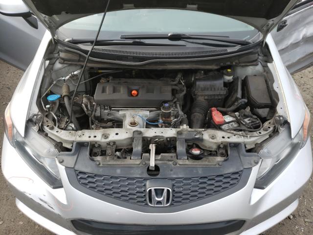 Photo 6 VIN: 2HGFG3B54CH559049 - HONDA CIVIC LX 