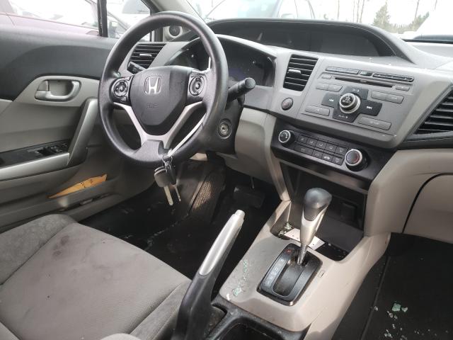 Photo 8 VIN: 2HGFG3B54CH559049 - HONDA CIVIC LX 