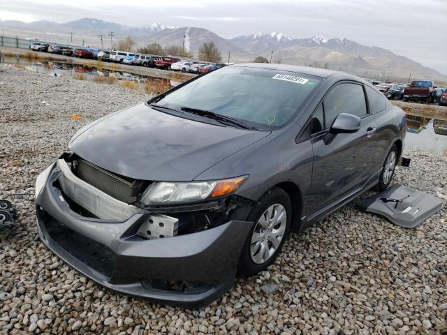 Photo 1 VIN: 2HGFG3B54CH560203 - HONDA CIVIC LX 