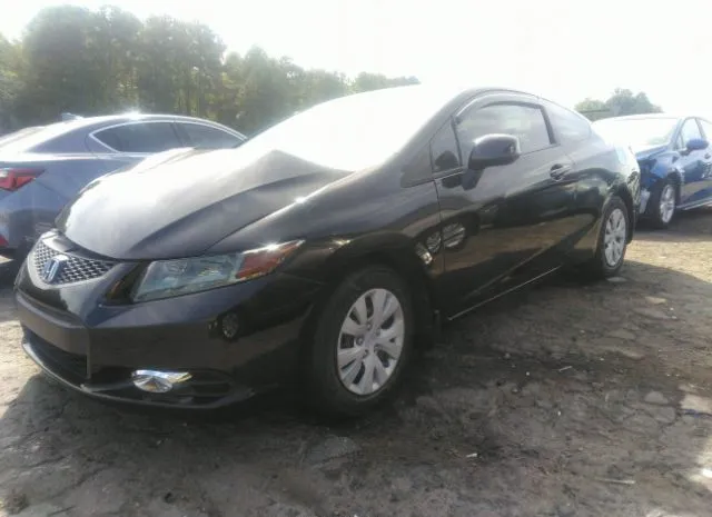 Photo 1 VIN: 2HGFG3B54CH564185 - HONDA CIVIC CPE 