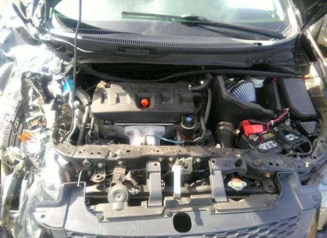 Photo 9 VIN: 2HGFG3B54CH564185 - HONDA CIVIC CPE 