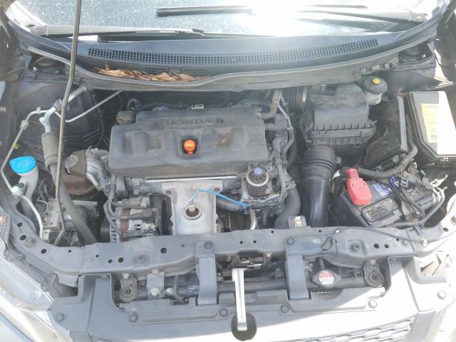 Photo 6 VIN: 2HGFG3B54CH564932 - HONDA CIVIC LX 