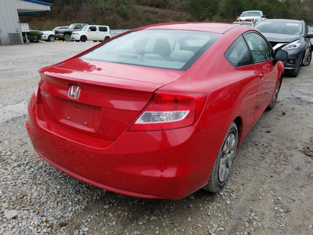 Photo 3 VIN: 2HGFG3B54CH565403 - HONDA CIVIC LX 