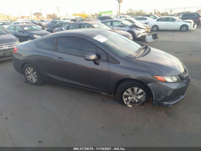 Photo 0 VIN: 2HGFG3B54CH565854 - HONDA CIVIC CPE 