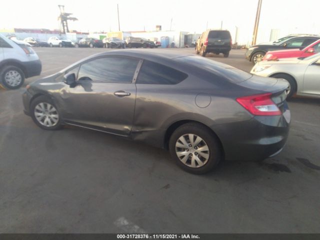 Photo 2 VIN: 2HGFG3B54CH565854 - HONDA CIVIC CPE 