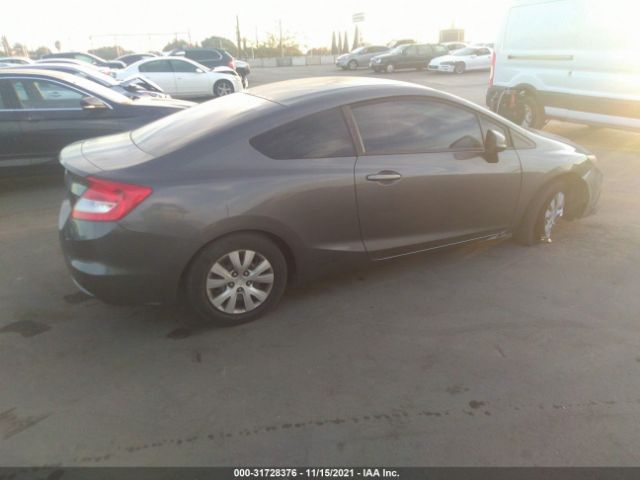 Photo 3 VIN: 2HGFG3B54CH565854 - HONDA CIVIC CPE 