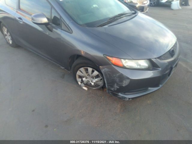 Photo 5 VIN: 2HGFG3B54CH565854 - HONDA CIVIC CPE 