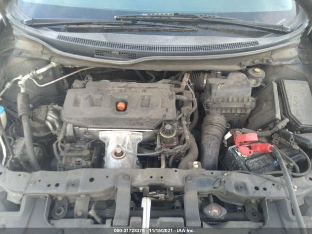 Photo 9 VIN: 2HGFG3B54CH565854 - HONDA CIVIC CPE 